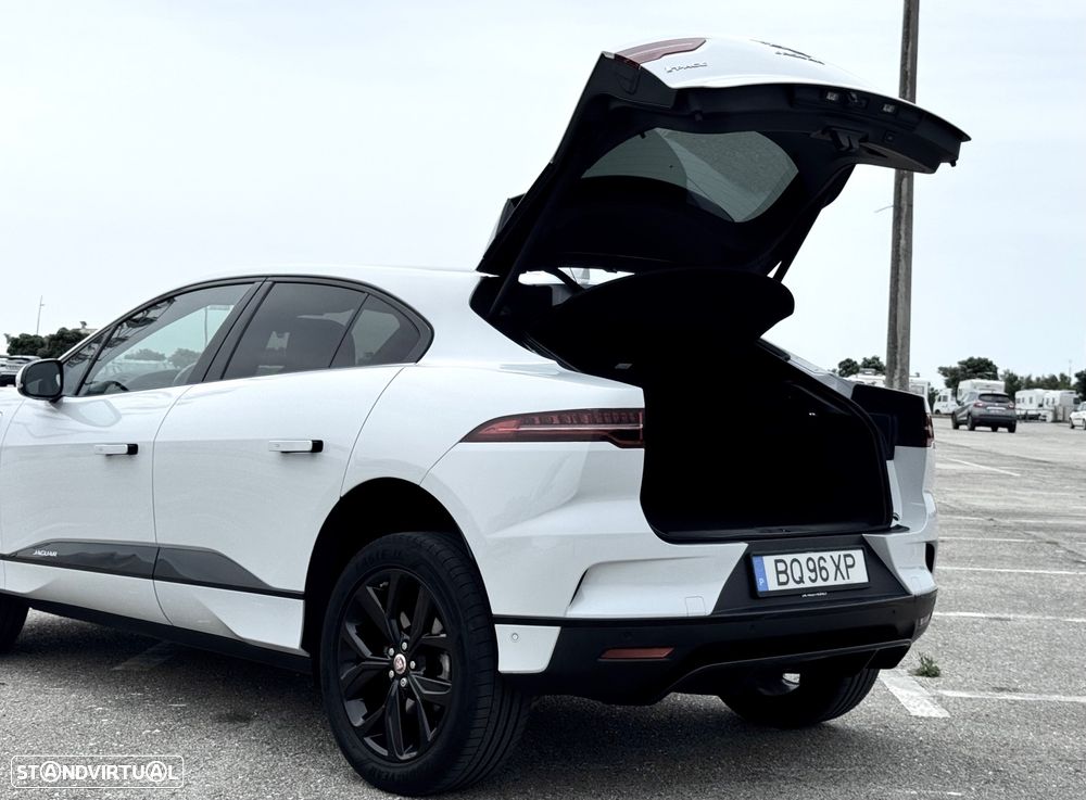 Jaguar I-Pace EV400 AWD SE - 15