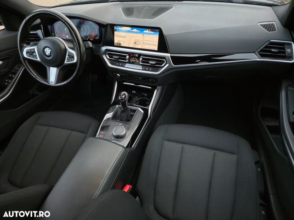 BMW Seria 3 316d MHEV - 6