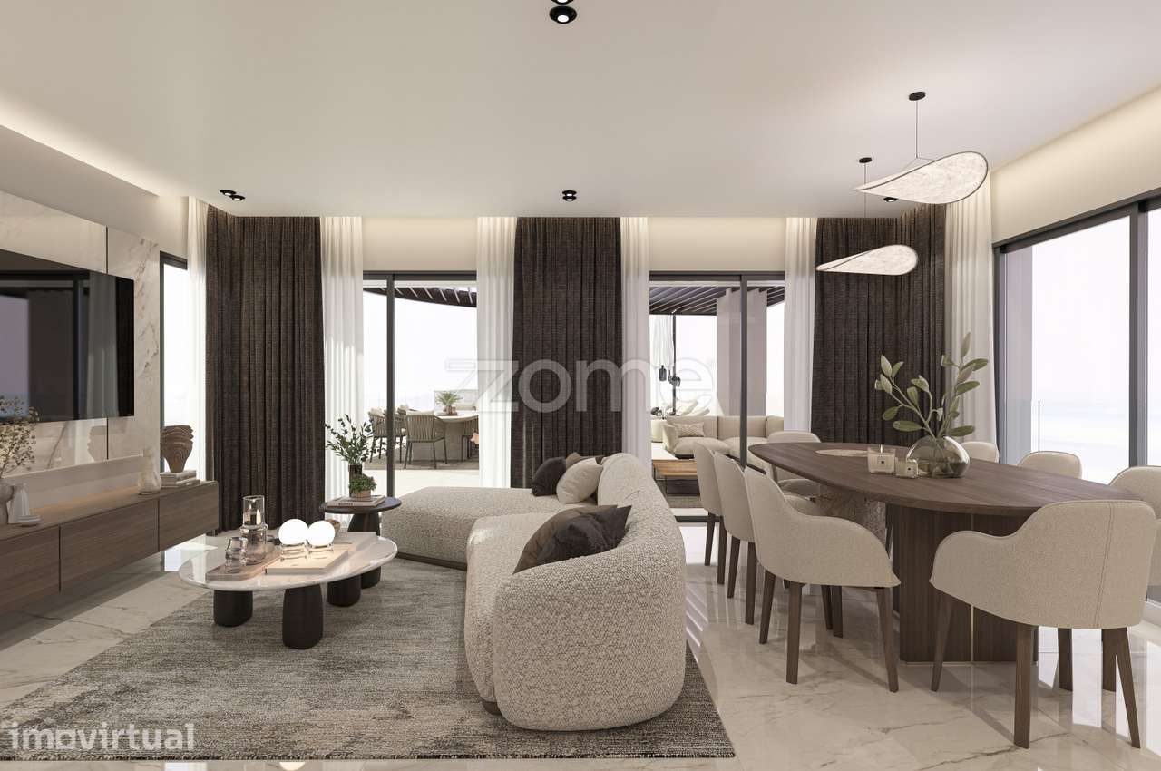 Apartamento T2, fração E, Empreendimento Sublime Residence I, Funch... - Grande imagem: 5/15