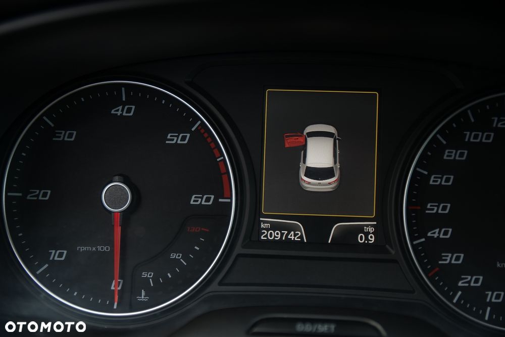 Seat Leon 2.0 TDI DPF DSG FR - 34