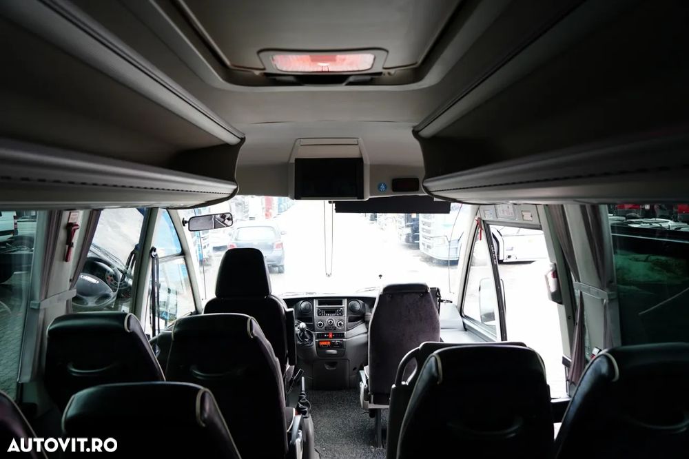 Iveco INDCAR / WING / IMPORTAT / LUNGIME: 7,5 M / EURO 5 EEV - 26