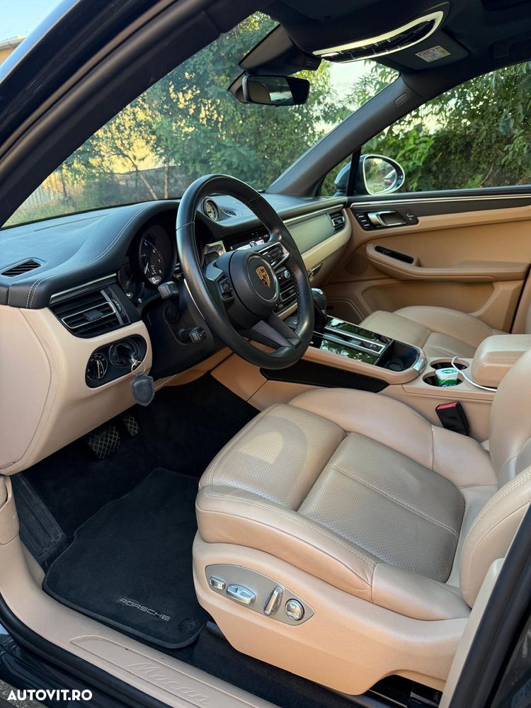 Porsche Macan PDK - 6
