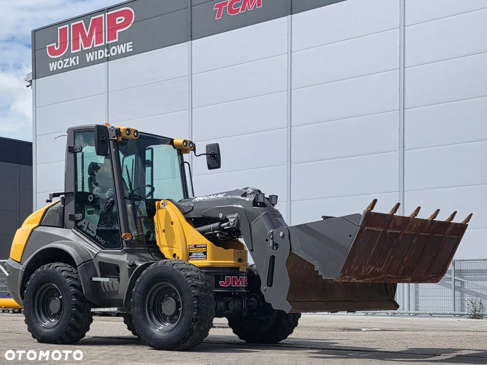 Mecalac AS 900 SWING LOADER - 7