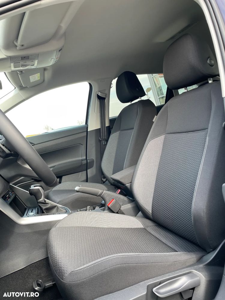 Volkswagen Taigo - 15