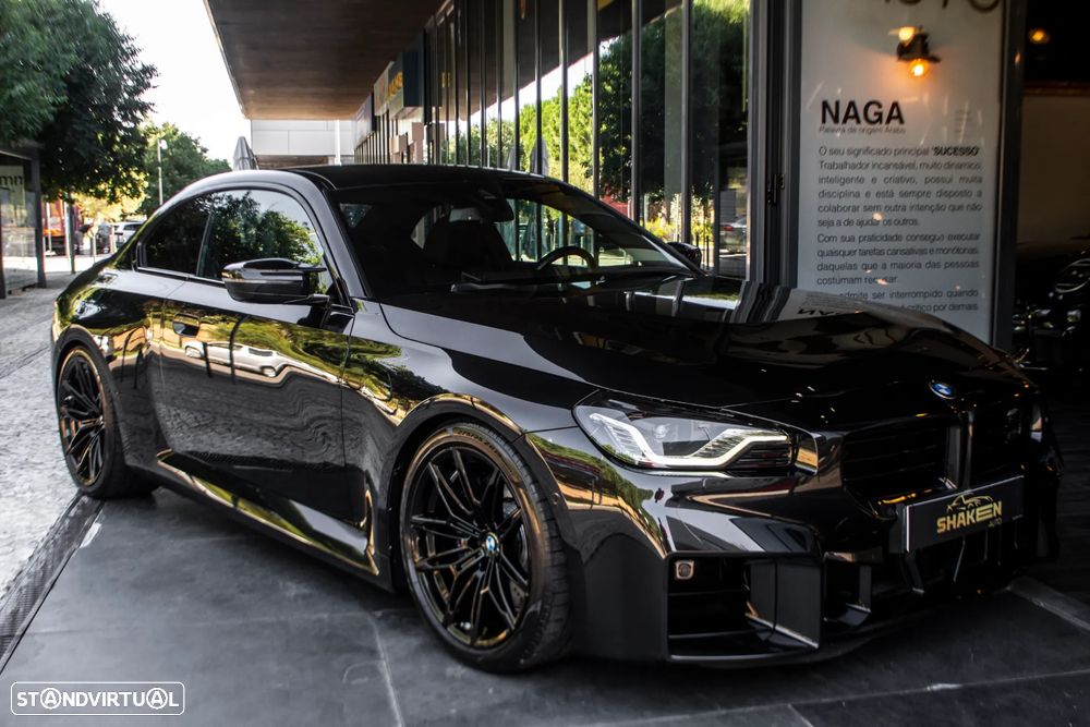 BMW M2 Auto - 6
