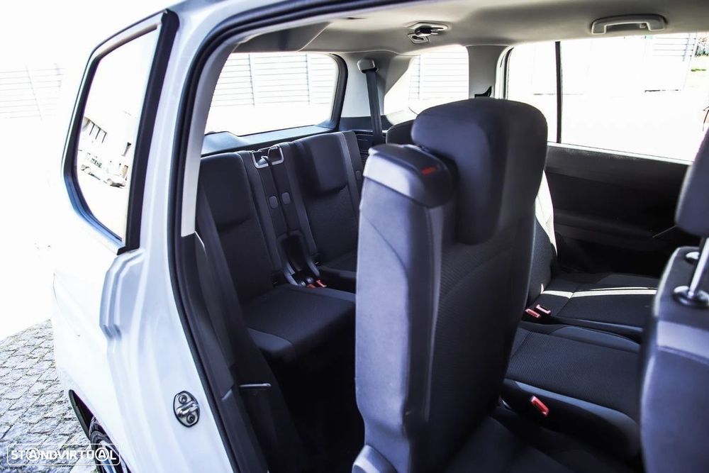 VW Touran 1.6 TDI SCR (BlueMotion ) Comfortline - 17