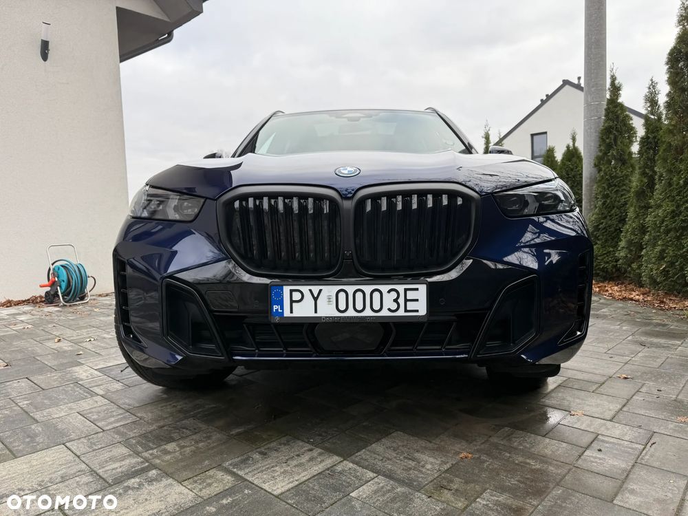 BMW X5 xDrive50e PHEV M Sport sport - 12