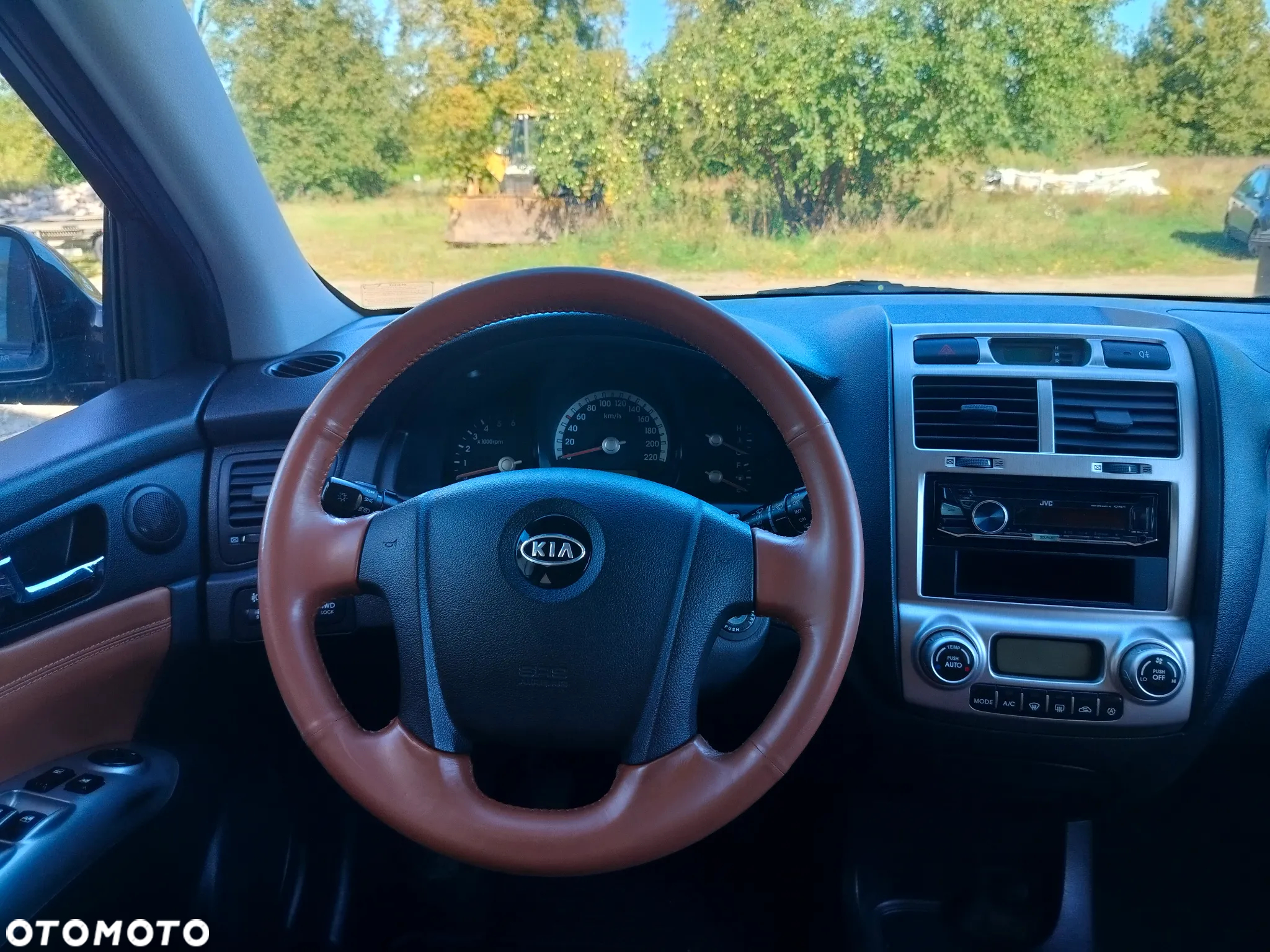 Kia Sportage - 9