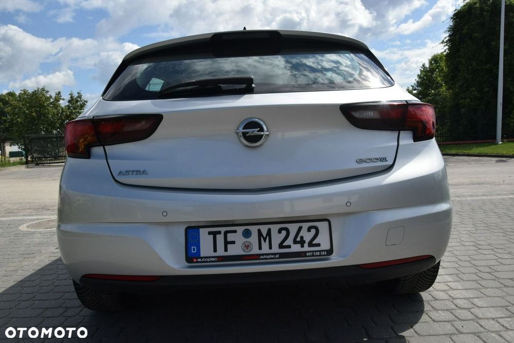 Opel Astra 1.0 Turbo Start/Stop Edition - 15