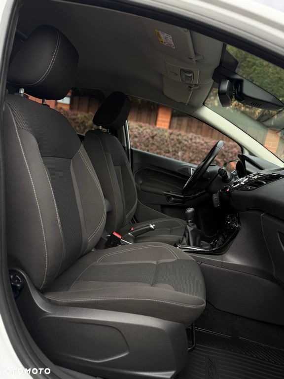 Ford Fiesta 1.0 EcoBoost Titanium ASS - 34