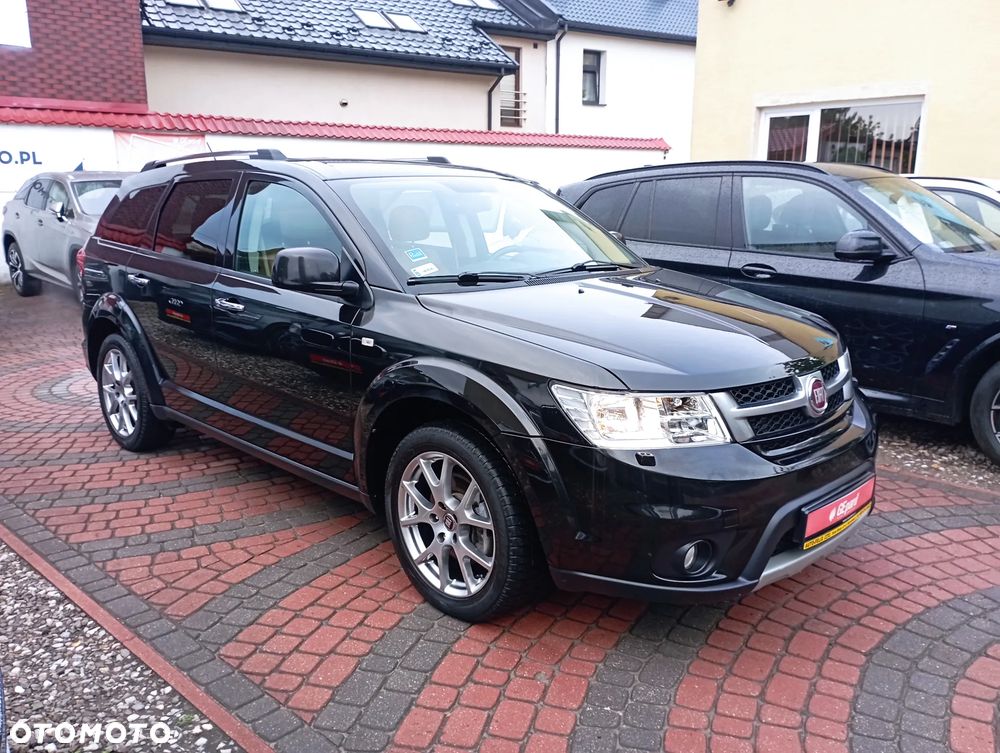 Fiat Freemont 3.6 V6 Lounge - 3