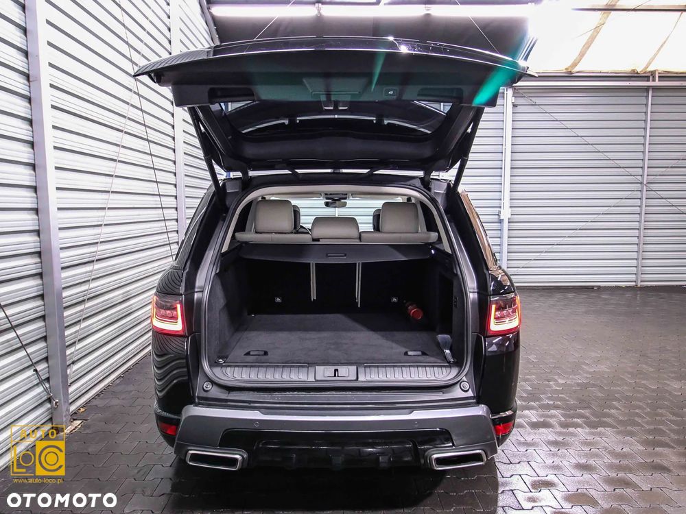 Land Rover Range Rover Sport S 3.0 SD V6 HSE - 13