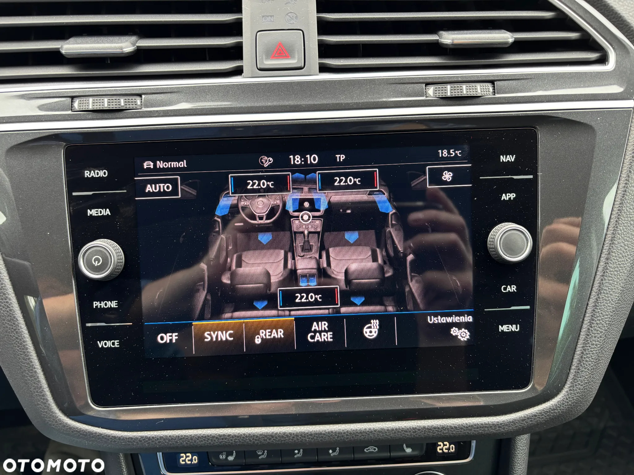 Volkswagen Tiguan 2.0 TSI 4Mot Offroad DSG - 25