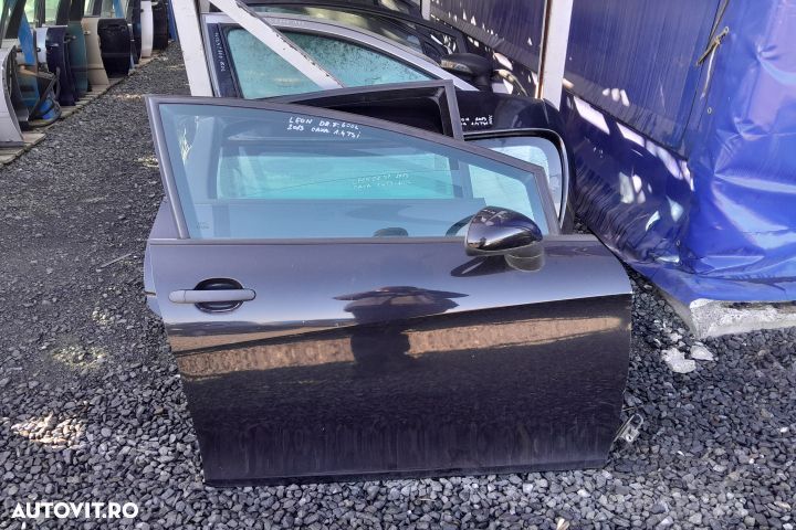Usa / Portiera fata dreapta Seat Leon 3 5F  [din 2012 pana  2016] Hat - 1