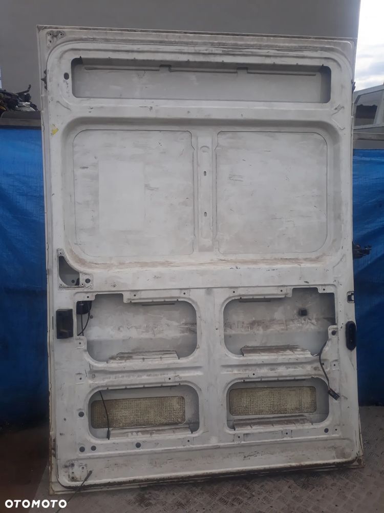 DRZWI PRAWE PRZESUWNE FIAT DUCATO III BOXER JUMPER 2006- - 9