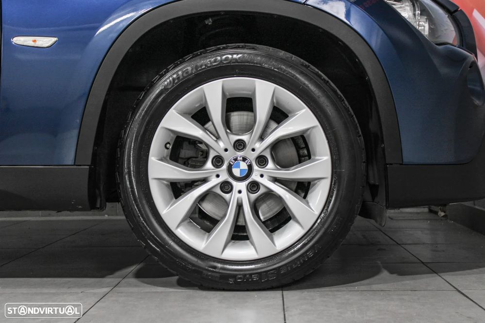 BMW X1 sDrive20d - 13
