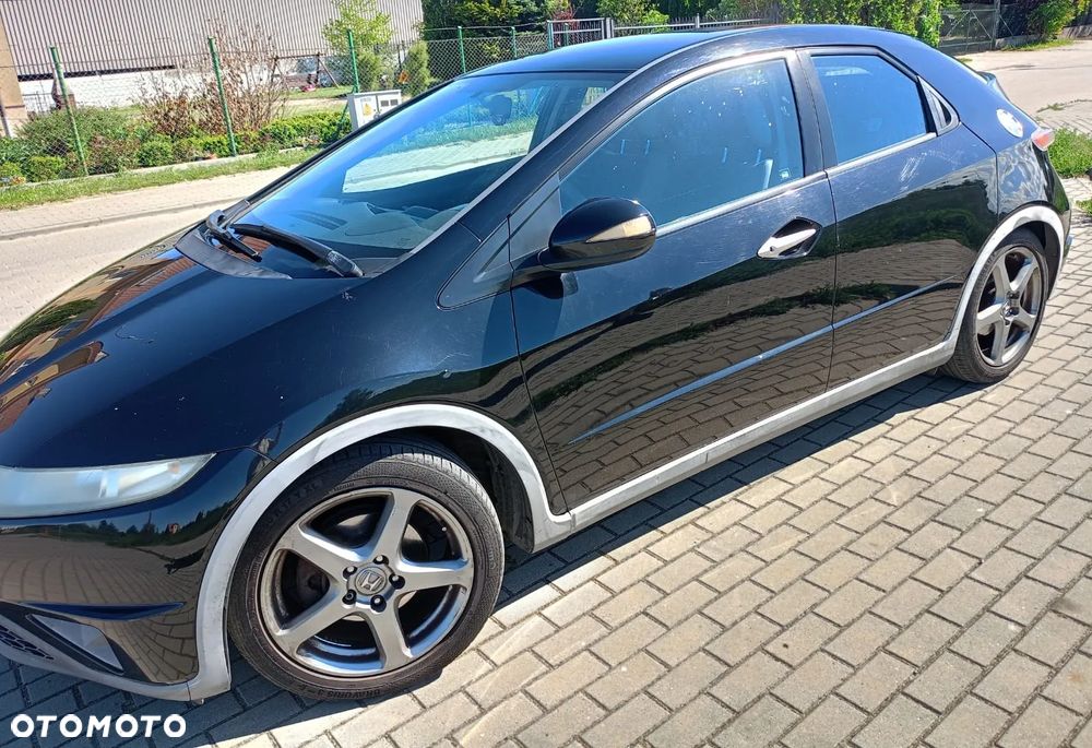 Honda Civic 1.4 Comfort - 1