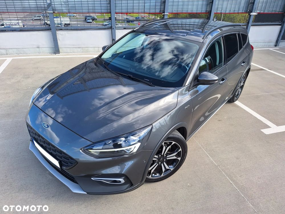 Ford Focus 1.5 EcoBoost Active Business - 1