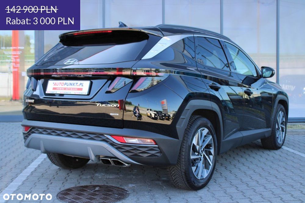 Hyundai Tucson - 5