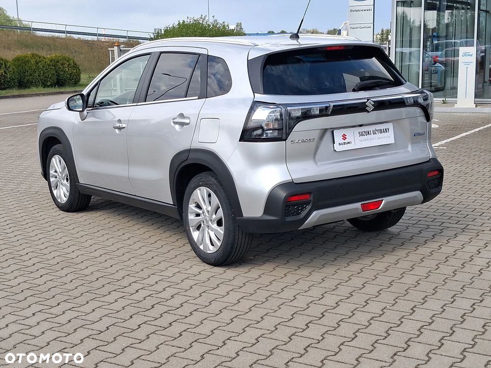 Suzuki SX4 S-Cross - 11