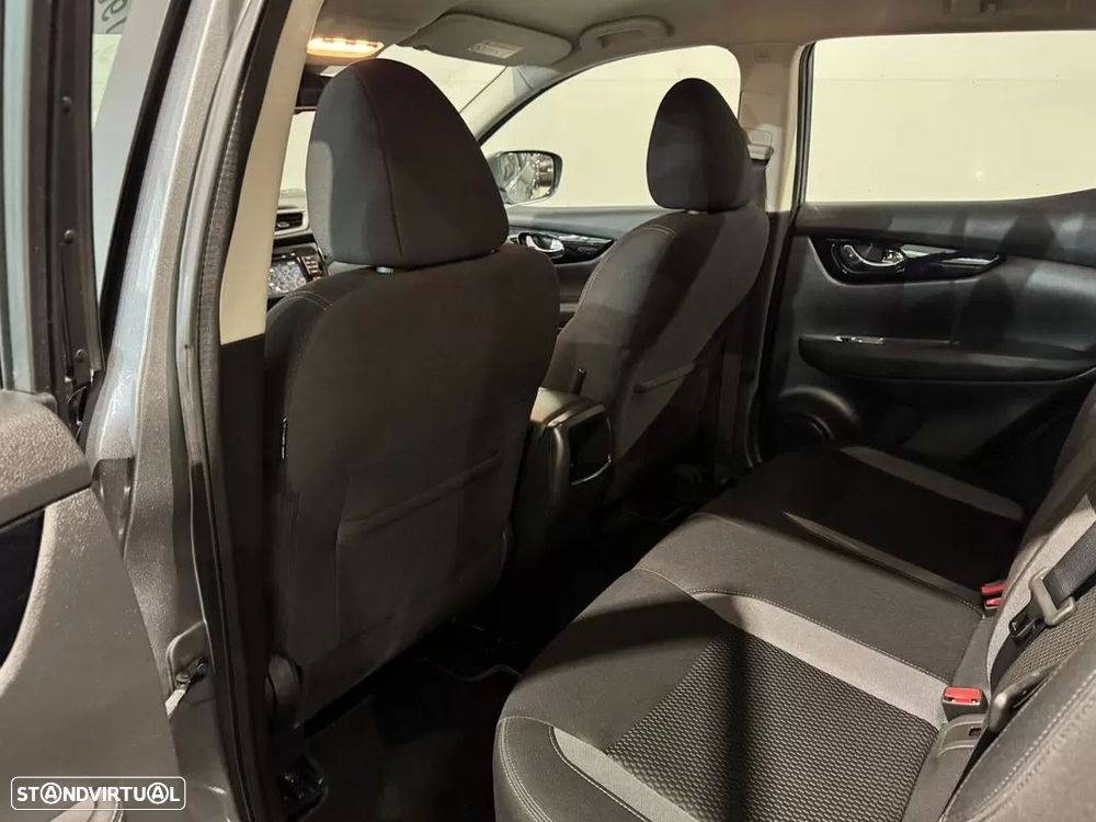 Nissan Qashqai 1.5 dCi Tekna+ - 32