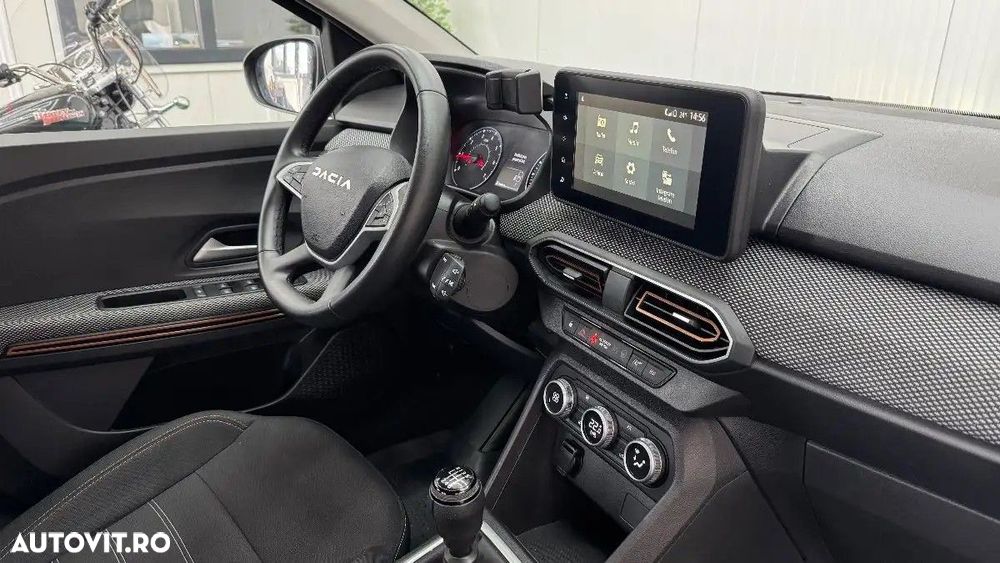 Dacia Sandero Stepway - 28