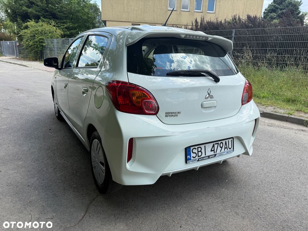 Mitsubishi Space Star 1.2 Spirit - 8