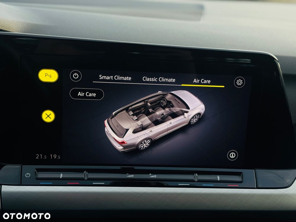 Volkswagen Golf 2.0 TDI SCR DSG IQ.DRIVE - 16