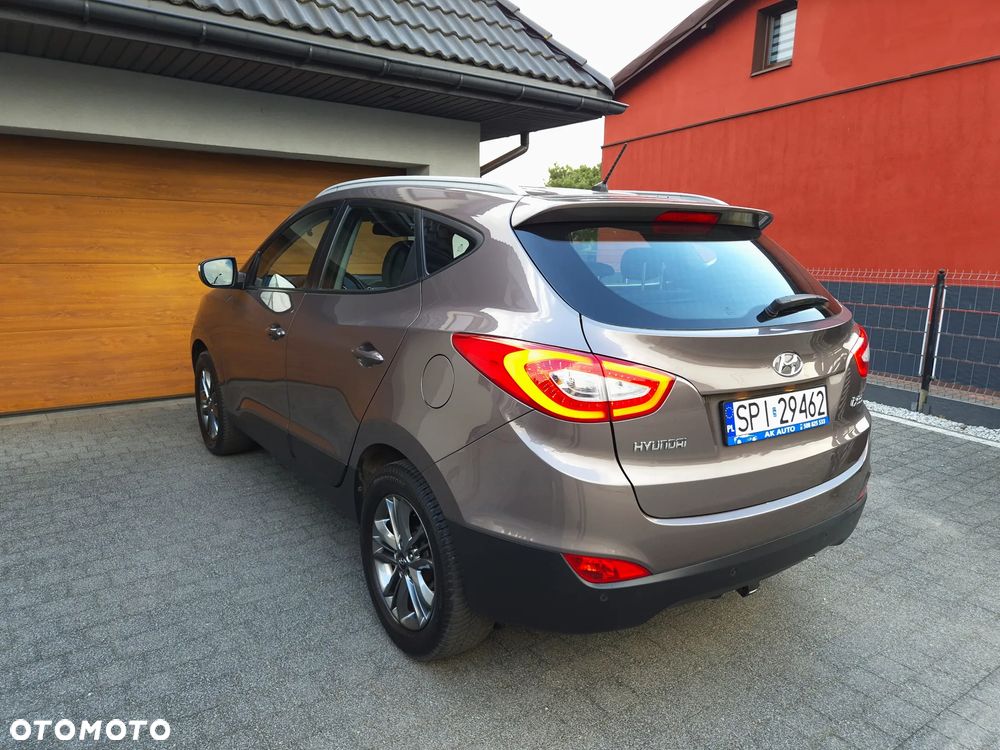 Hyundai ix35 2.0 2WD Trend - 5