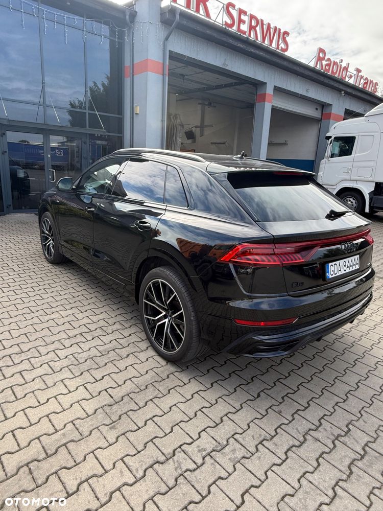Audi Q8 50 TDI mHEV Quattro Black Edition Tiptronic - 5