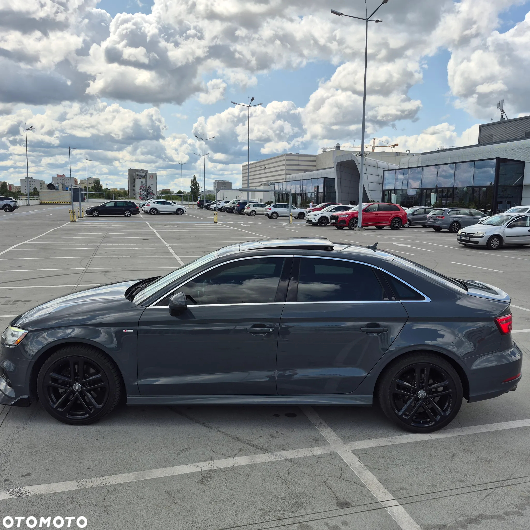 Audi A3 2.0 TFSI Limousine quattro S tronic sport - 17