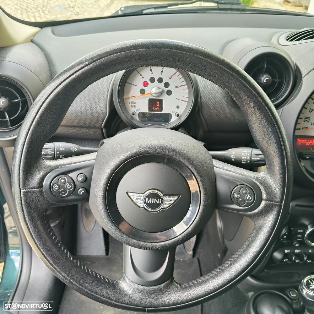 MINI Paceman Cooper D - 7