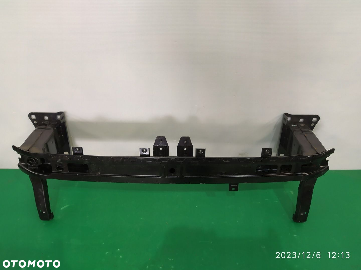 BELKA ZDERZAKA PRZÓD PRZEDNIA VW PASSAT B8 LIFT 3G0807611 3G0807651C - 4