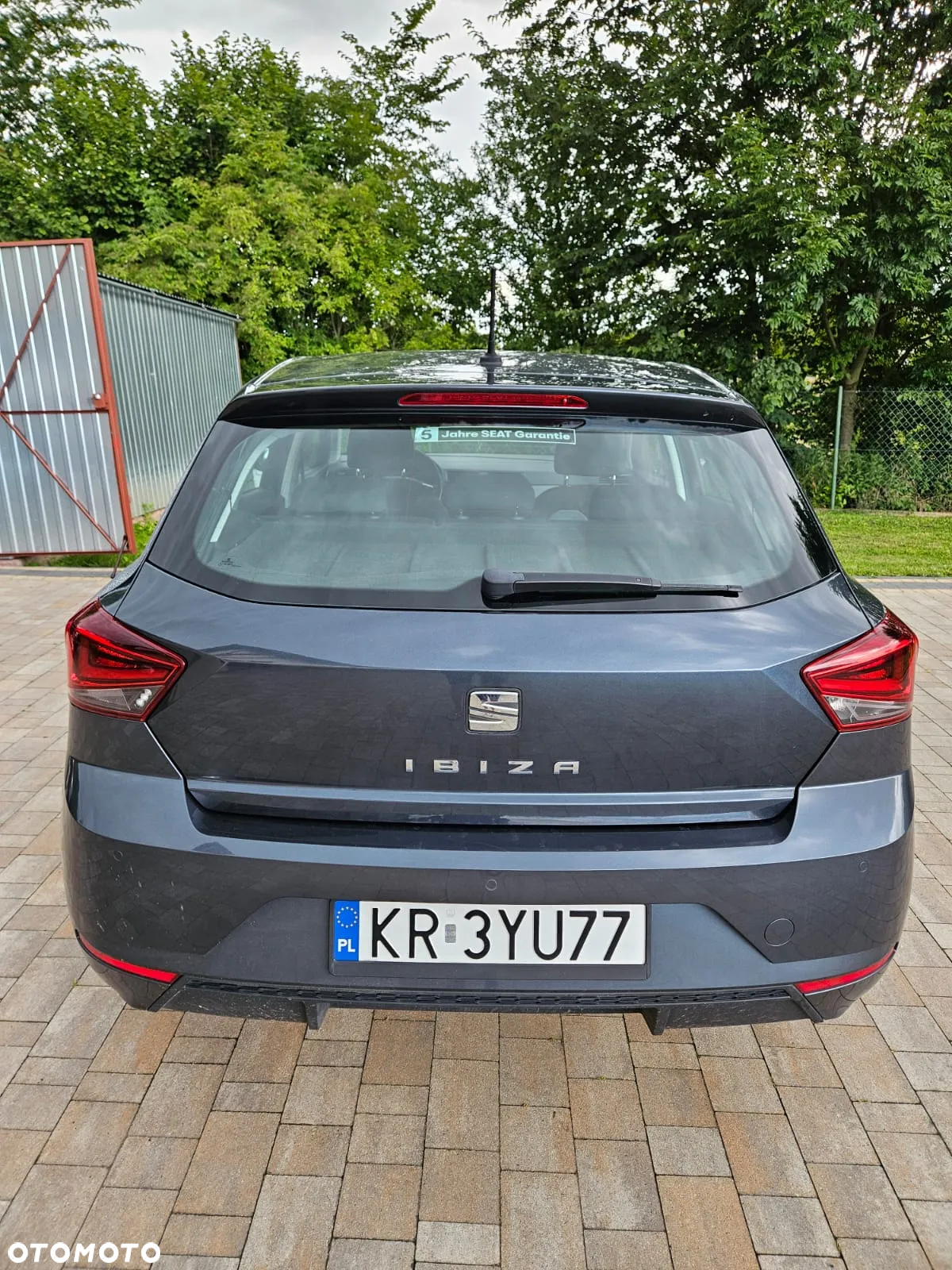 Seat Ibiza 1.0 EVO Reference S&S - 4