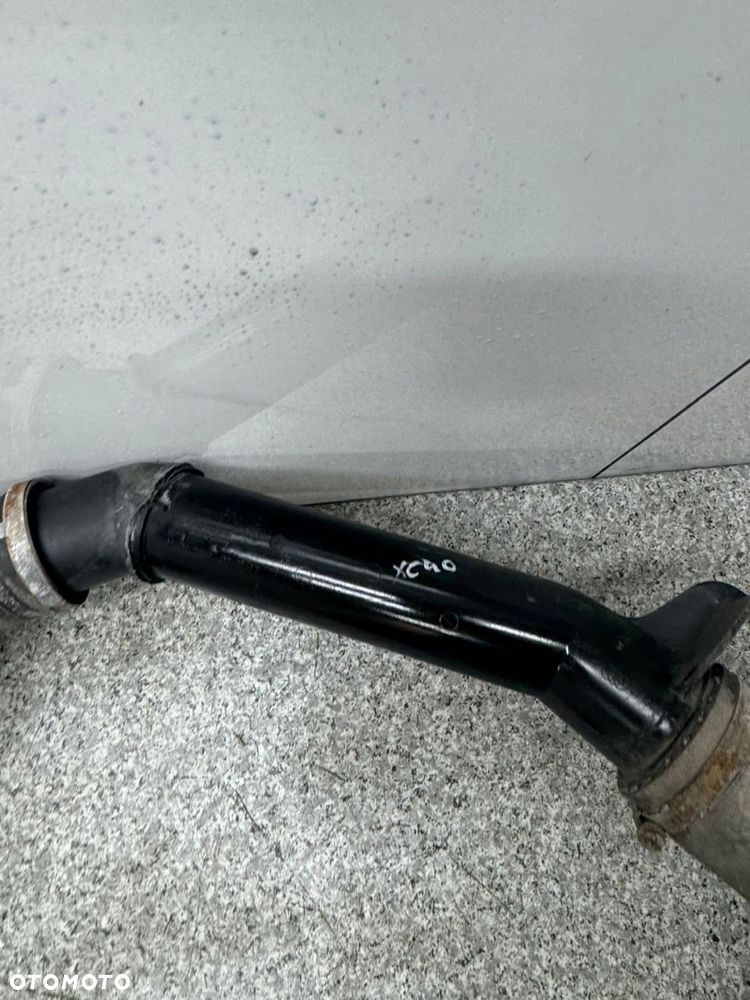 przewód intercoolera volvo xc40 2017-2024 32224397 2.0 d4 - 3