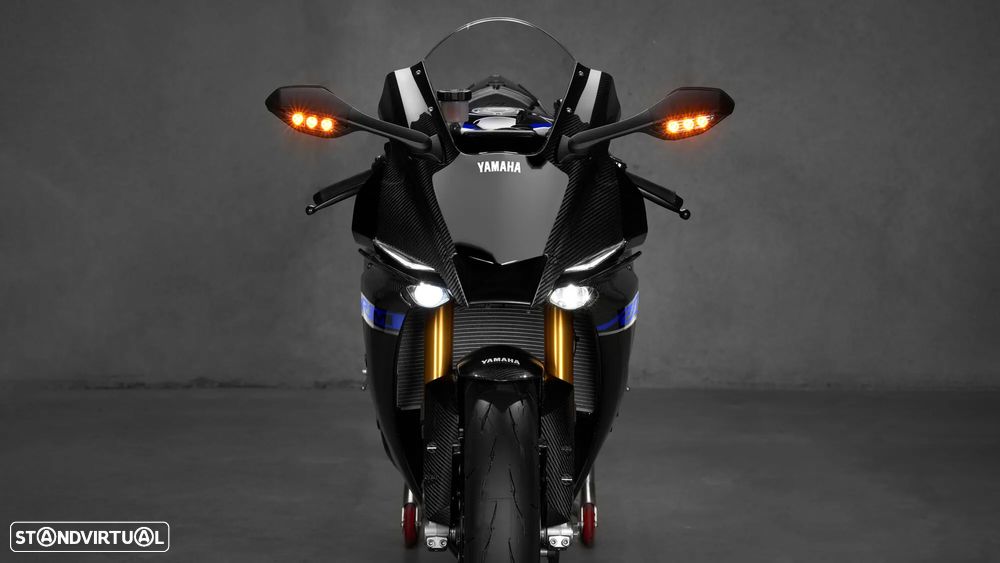 Yamaha YZF R1-M Ultima Unidade Caixa Original - 22