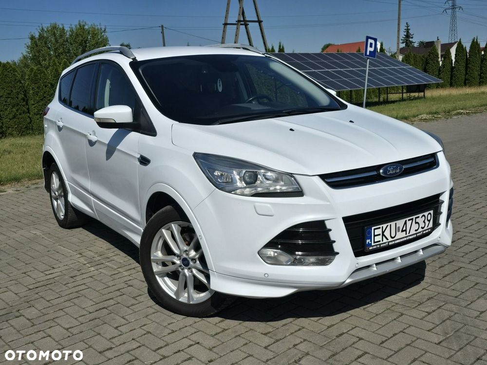 Ford Kuga - 1