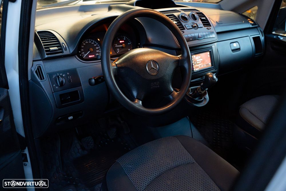 Mercedes-Benz Vito 6 Lugares - 4