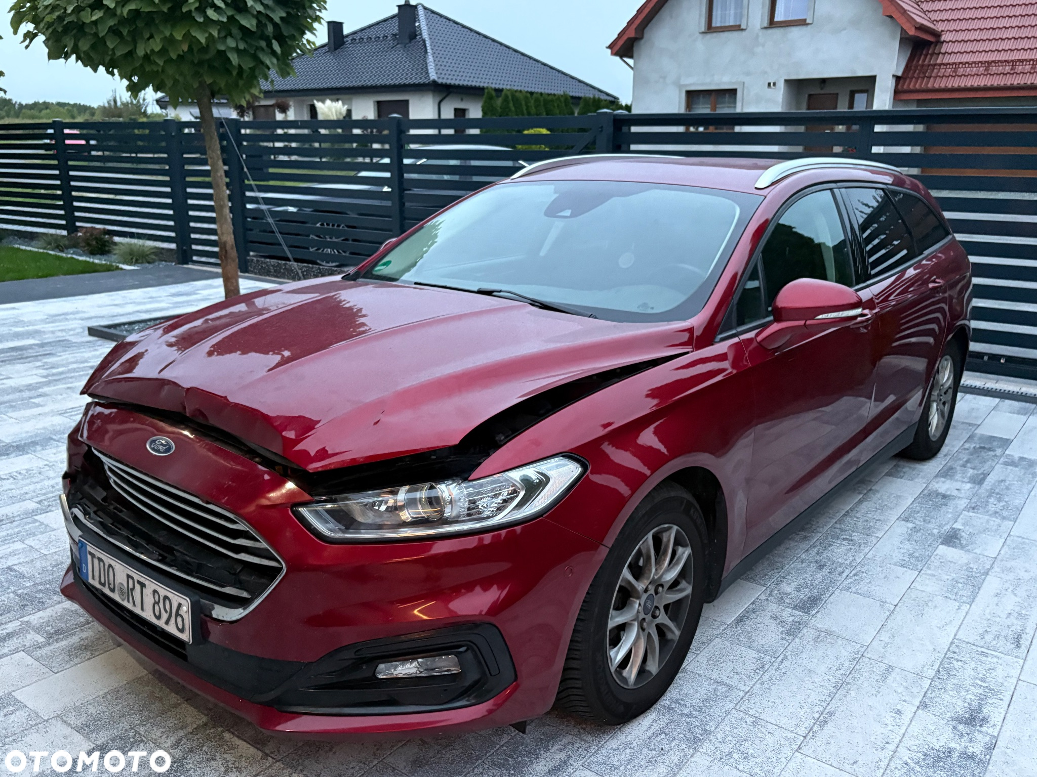 Ford Mondeo 1.5 EcoBoost Edition - 3