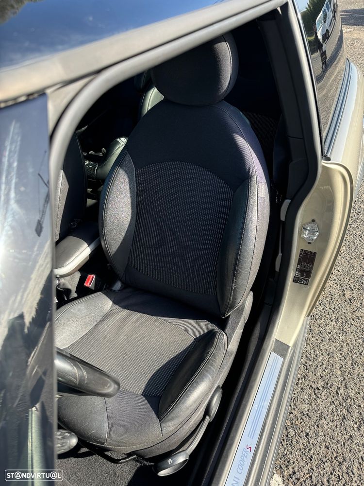 MINI 3 Portas Cooper S - 14