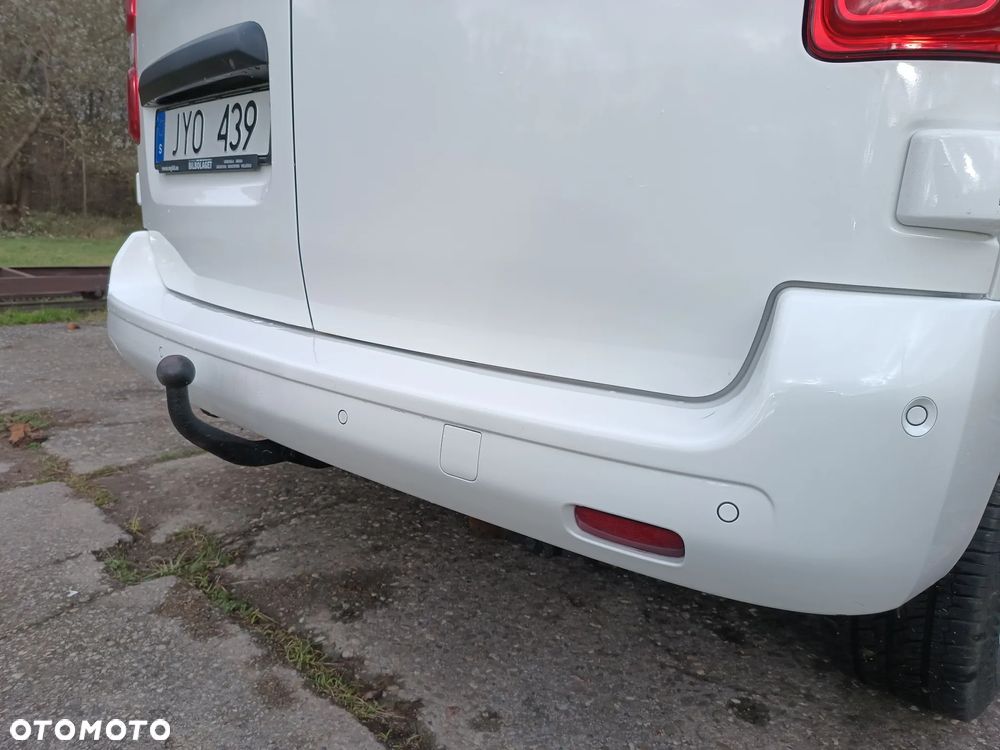 Peugeot EXPERT 2.0 Hdi 122 kM manual, 2016 rok WEBASTO paka jak NOWA Stan bardzo dobry!!KAMERA COFANIA - 21