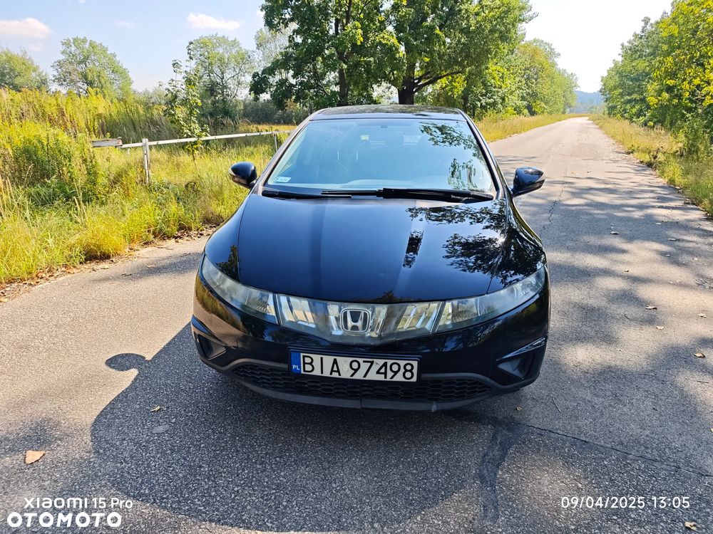 Honda Civic 1.8 Executive - 3