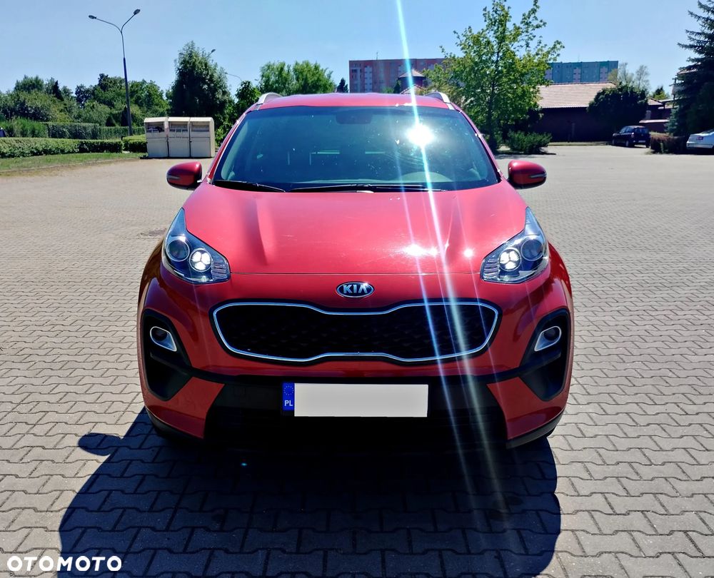 Kia Sportage - 5