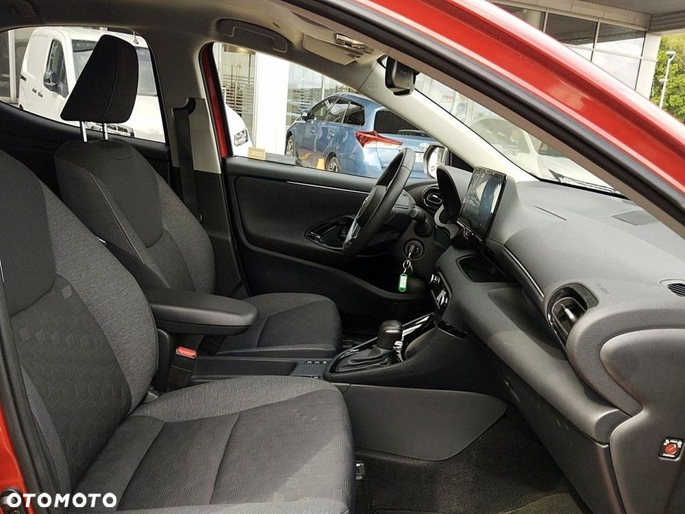 Toyota Yaris Hybrid 1.5 Style - 8