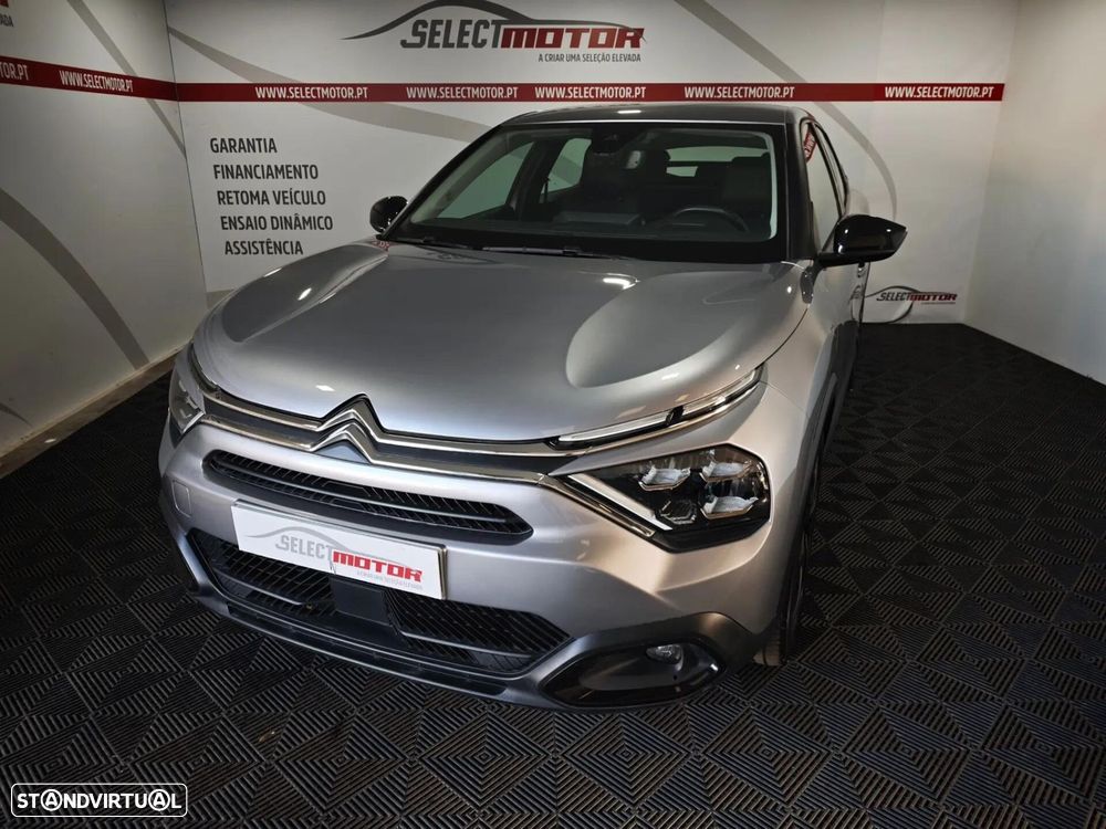Citroën C4 PureTech 130 Stop&Start EAT8 FEEL PACK - 1