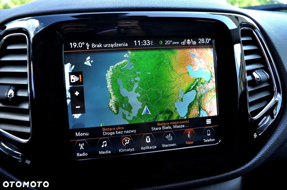 Jeep Compass 1.4 TMair Limited FWD S&S - 27