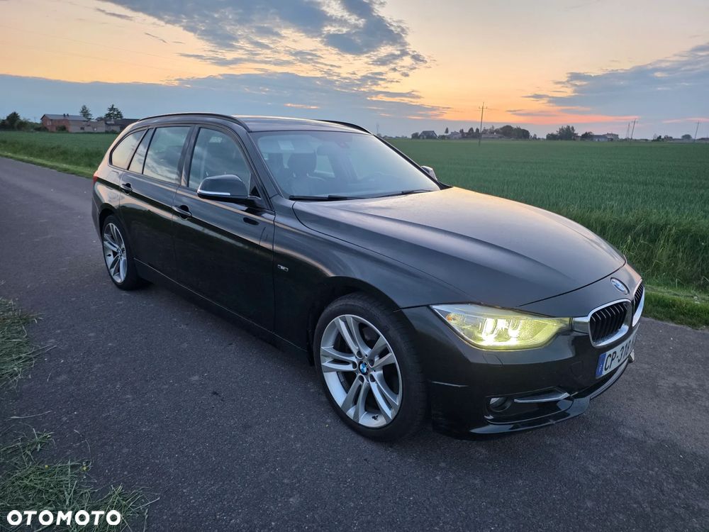 BMW Seria 3 330d Luxury Line - 14