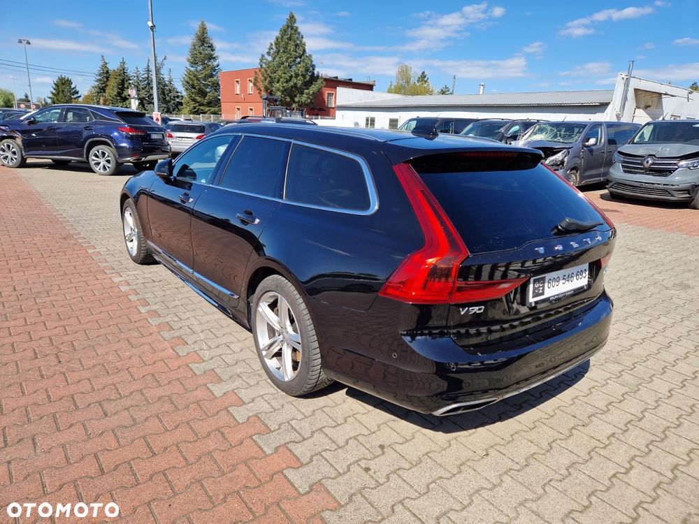 Volvo V90 D5 SCR AWD Inscription - 3