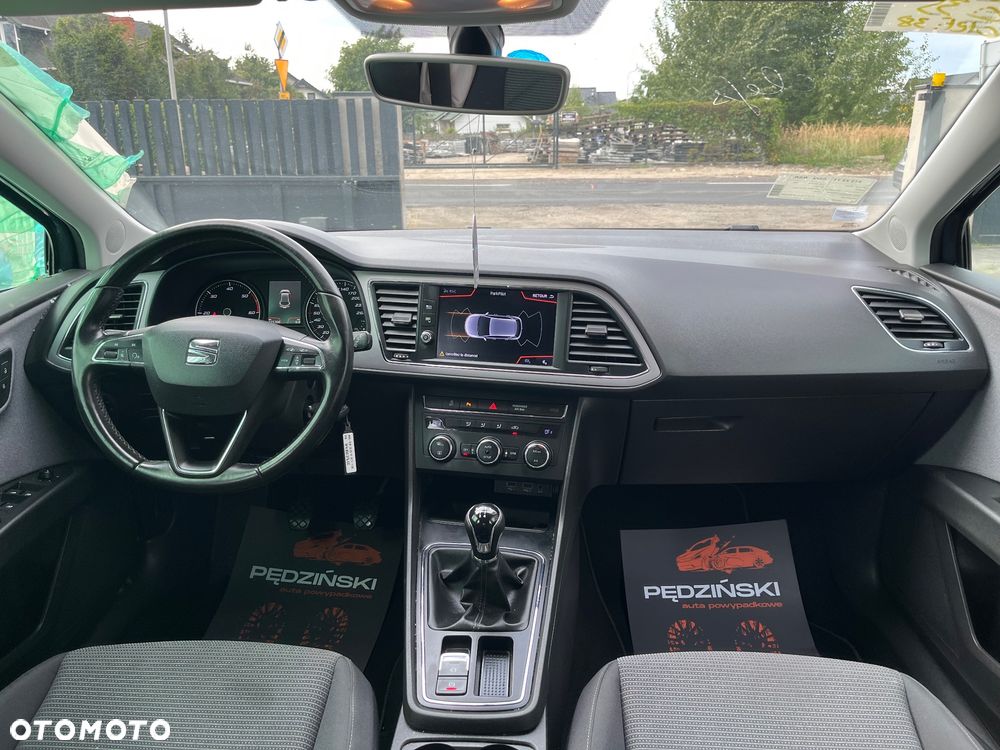 Seat Leon - 8