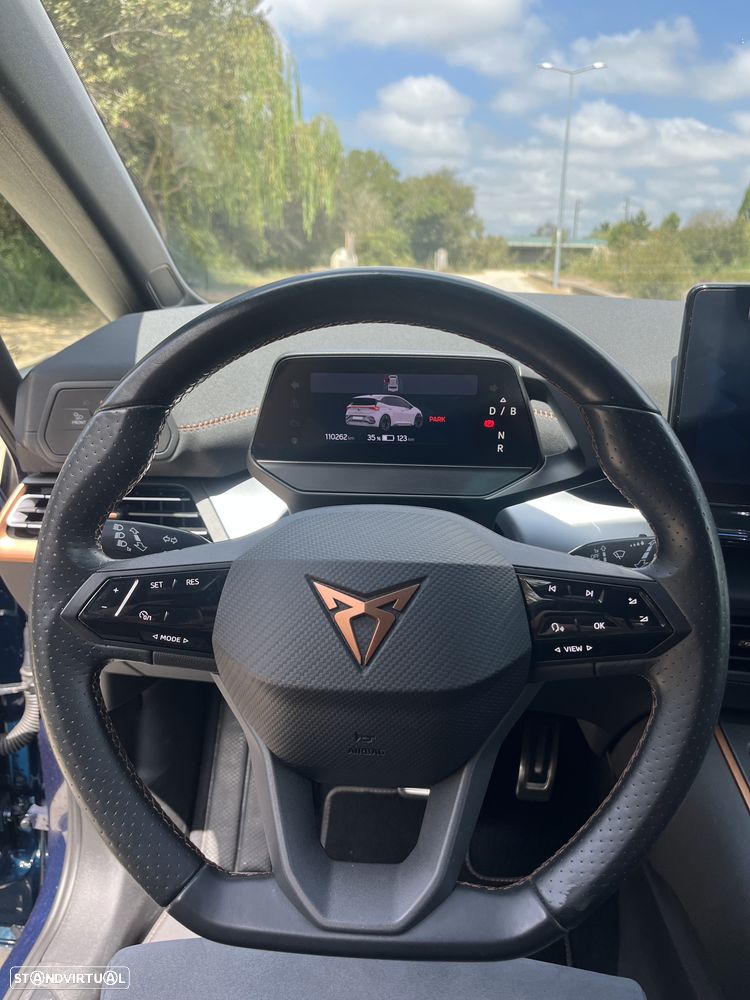 Cupra Born 150kW/58kWh - 15